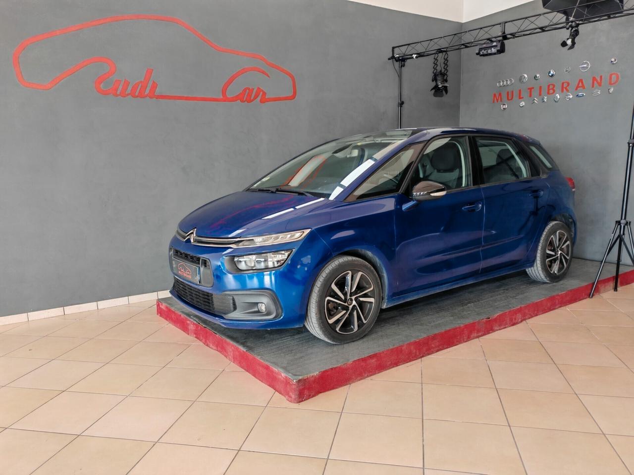 Citroen C4 SpaceTourer BlueHDi 120 S&S EAT6 Shine