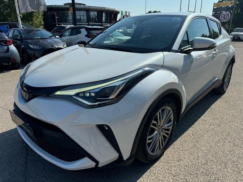 Toyota C-HR 1.8H (122CV) E-CVT Lounge