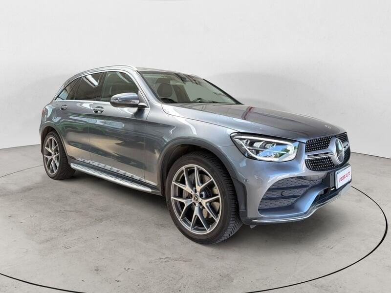 Mercedes-Benz GLC 220 d 4Matic Premium aut.