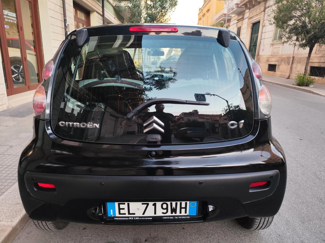 Citroen C1 1.0 BENZINA 68CV 5 porte