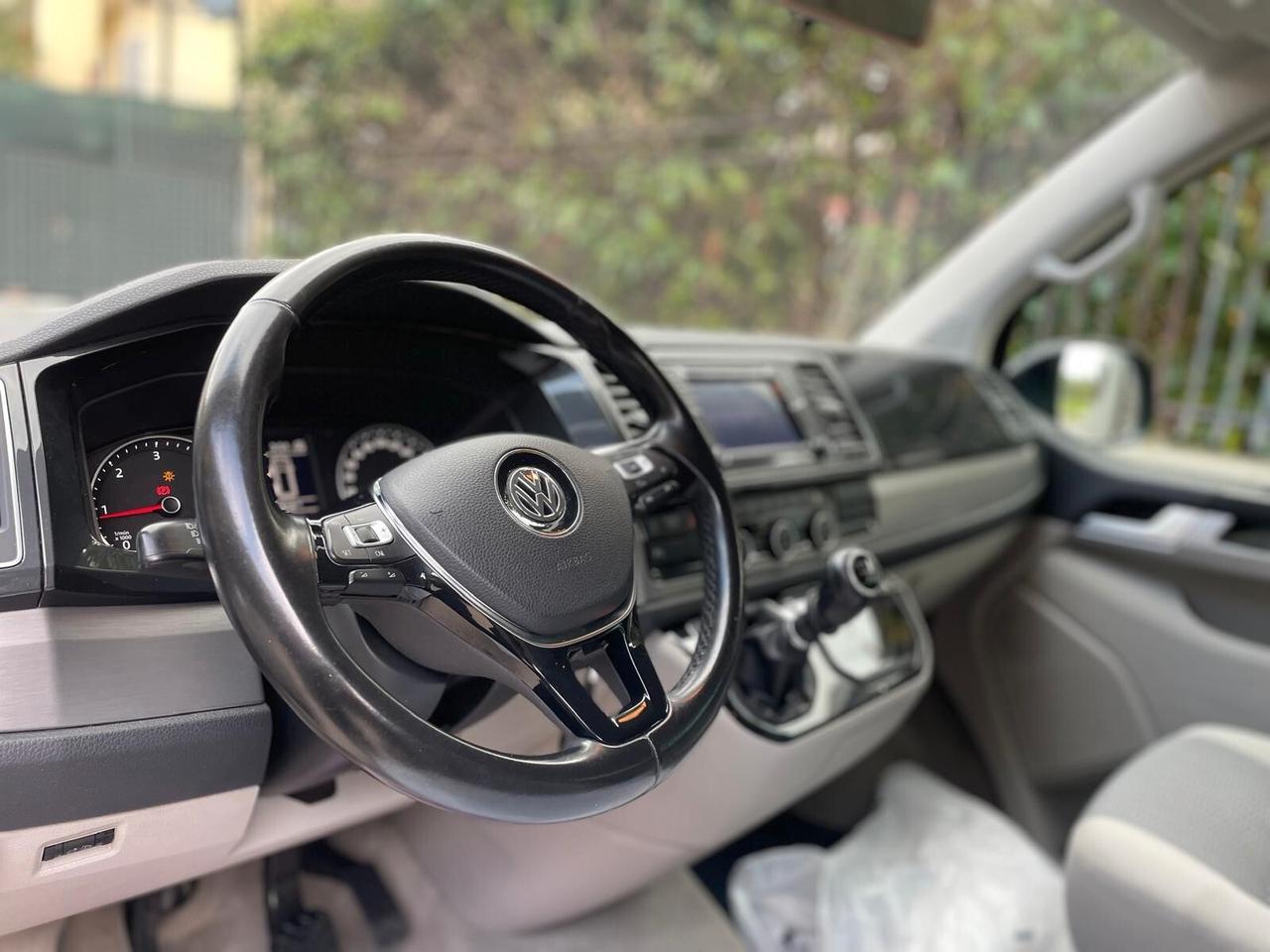 Volkswagen Multivan 2.0 TDI 150CV Comfortline