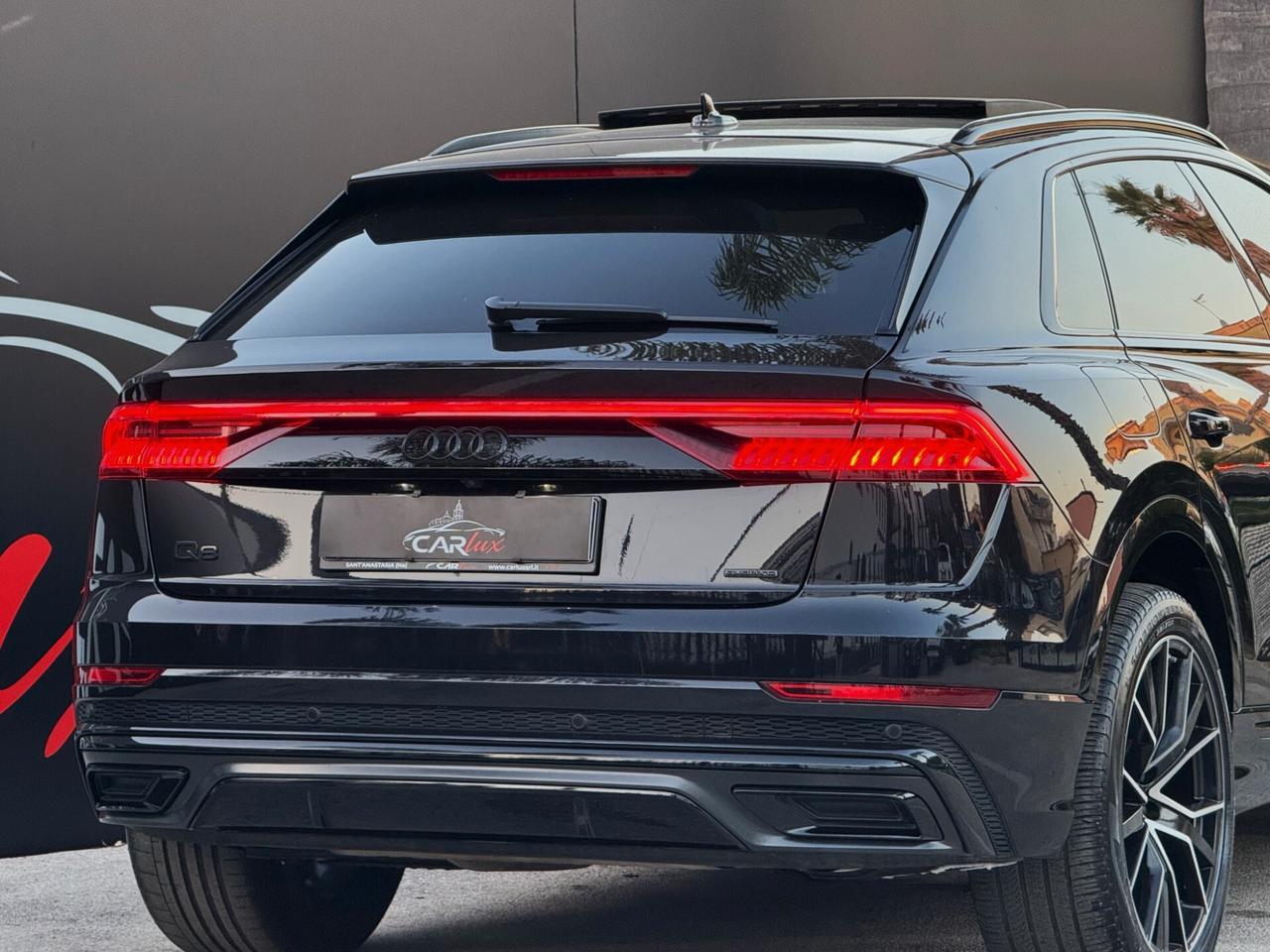 Audi Q8 50 TDI MHEV S line Plus Quatt 286CV TETTO