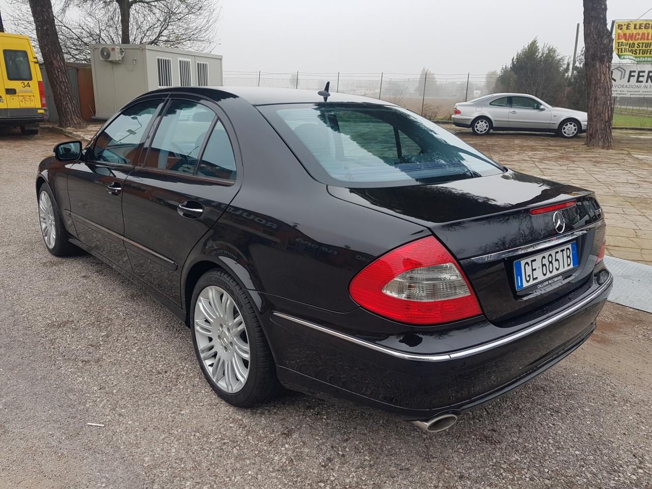 Mercedes-benz E 320 E 320 CDI cat 4Matic EVO Avantgarde