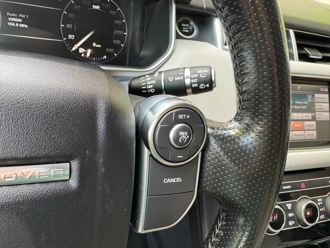 Land Rover Range Sport R.R. 3.0 TDV6 HSE DYNAMIC EURO6B