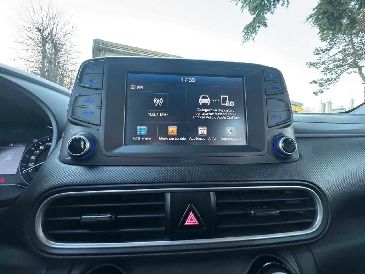 Hyundai Kona 1.0 T-GDI Style