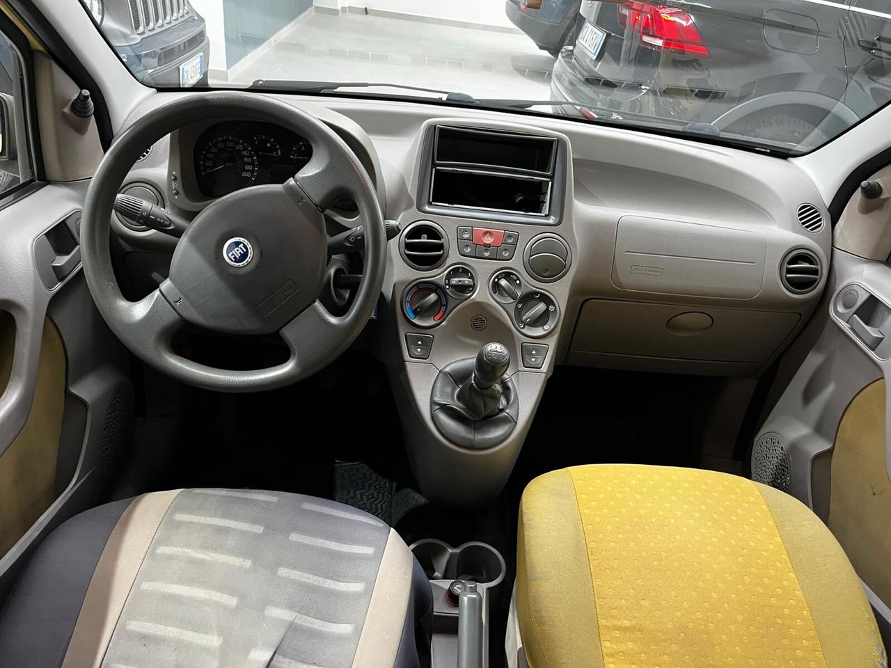 Fiat Panda 1.2 Dynamic