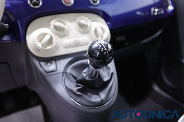 FIAT 500 1.2 POP TETTO PANORAMA NEOPATENTATI