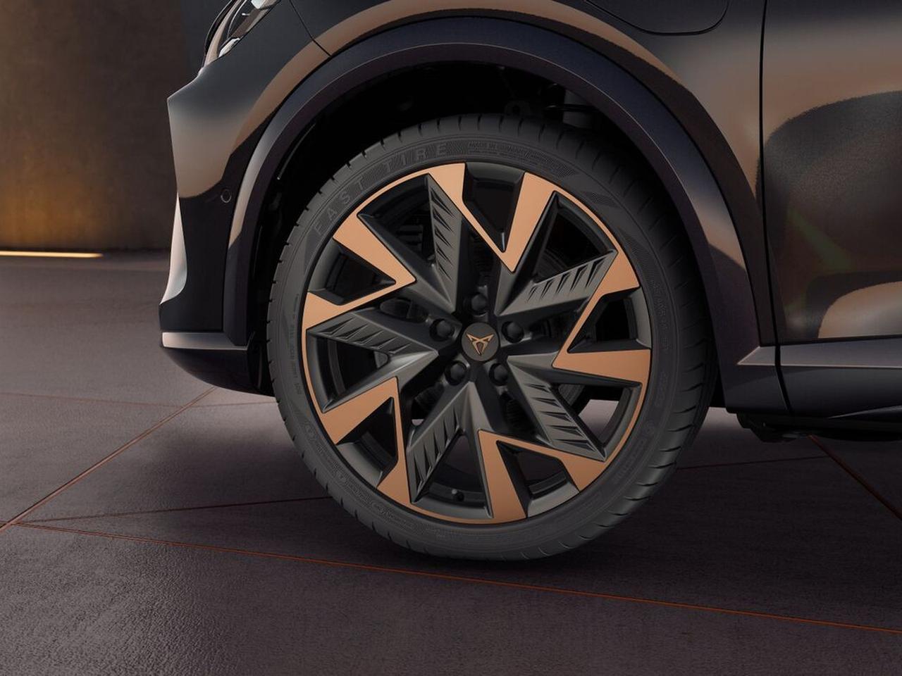 Cupra Formentor 1.5 e-hybrid 204cv dsg