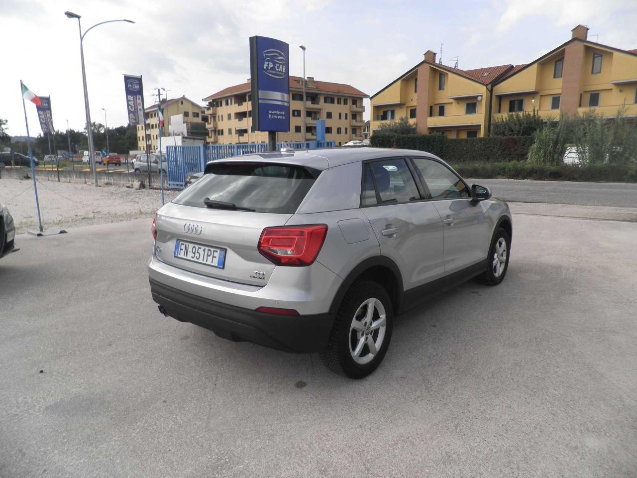 Audi Q2 2.0 tdi Business quattro 150cv s-tronic