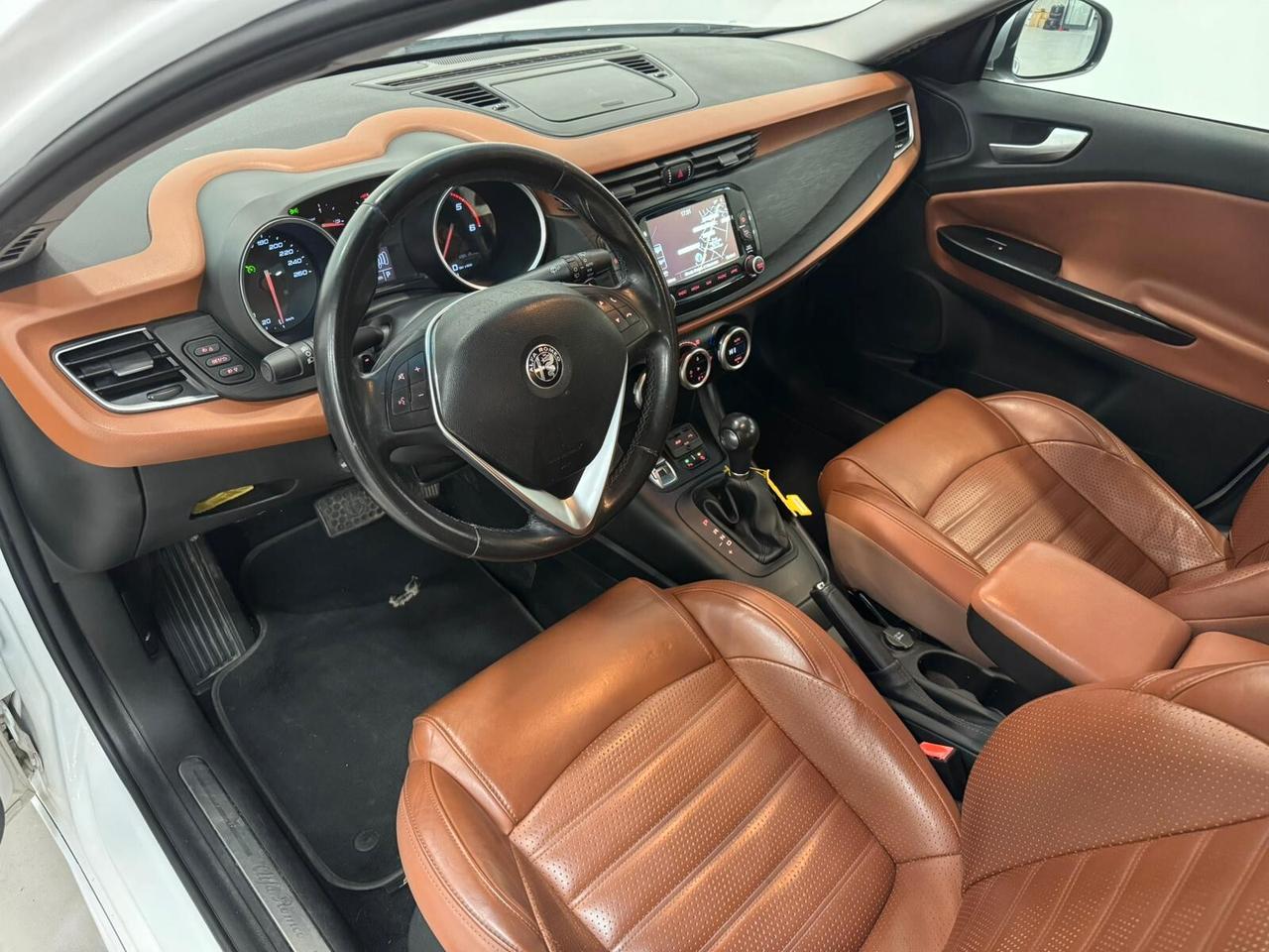 Alfa Romeo Giulietta 1.6 JTDm TCT 120 CV Super