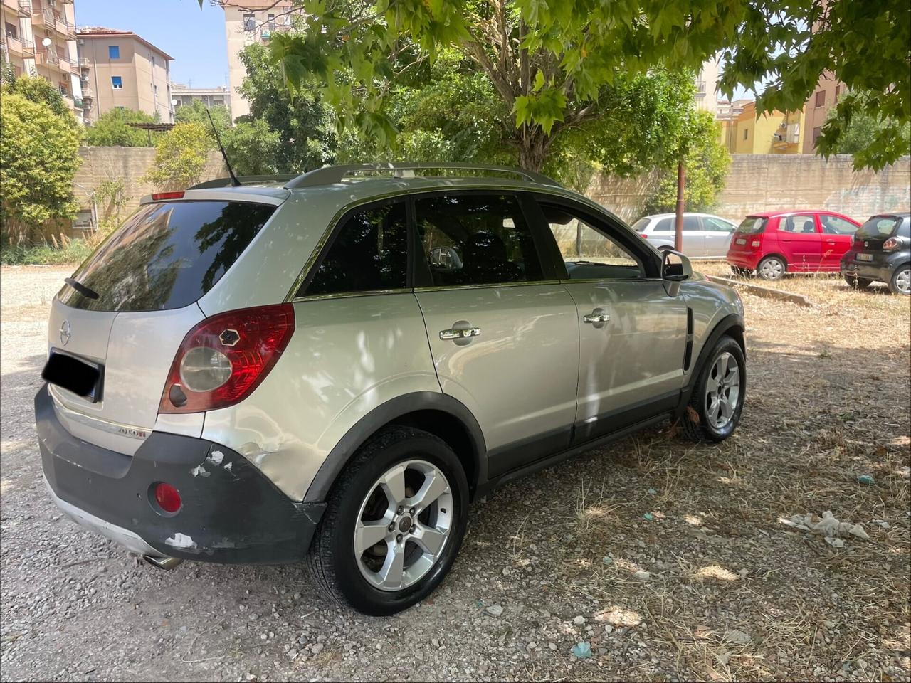 Opel Antara 2.0 CDTI 150CV aut. Edition Plus