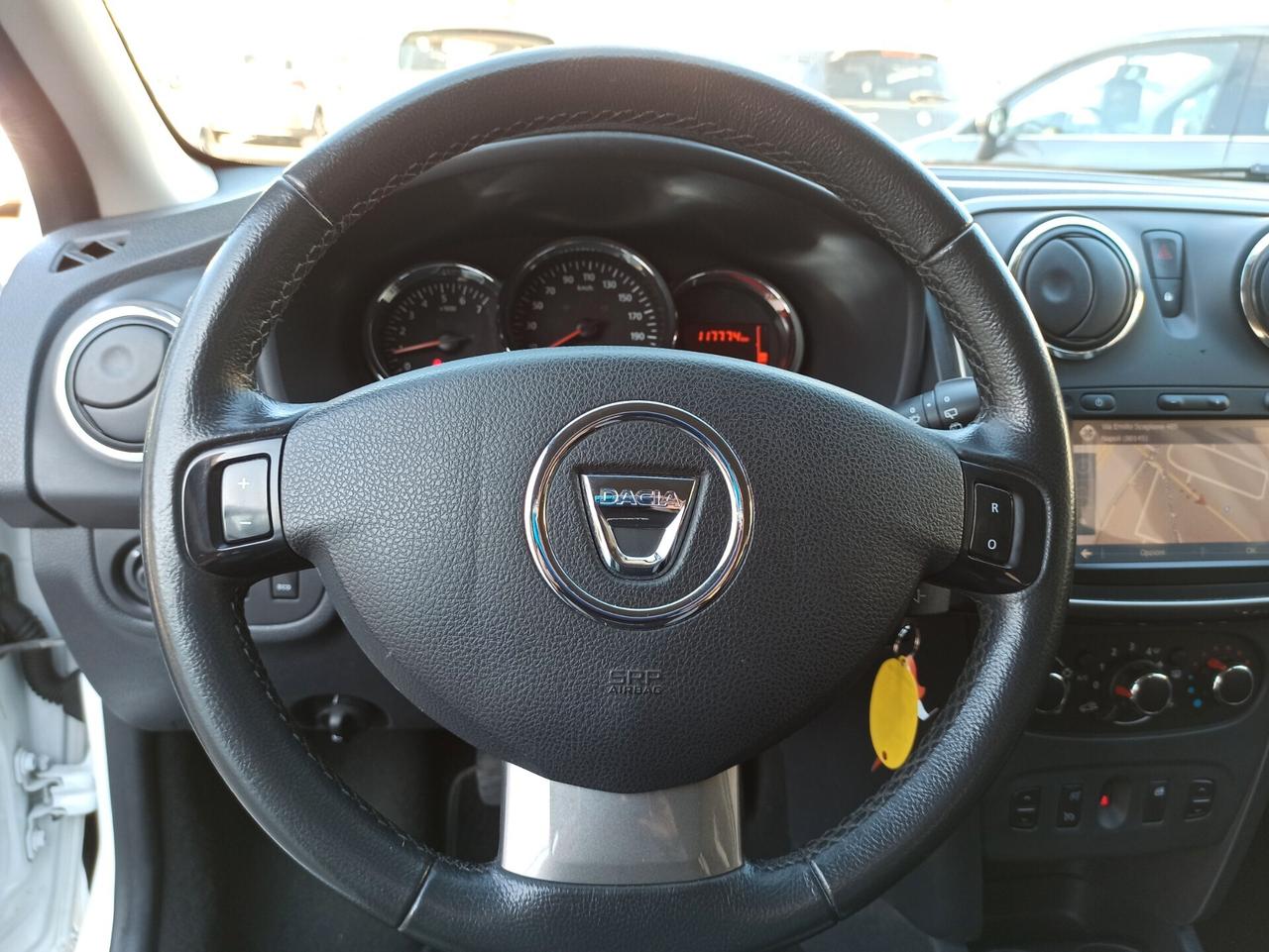 Dacia Sandero Stepway 0.9 TCe 12V TurboGPL 90CV Start&Stop