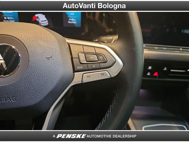 Volkswagen Golf Golf 1.5 TGI DSG Style