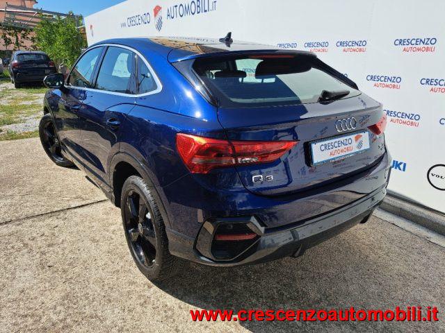 AUDI Q3 SPB 35 TDI S tronic quattro edition - MINI RATA