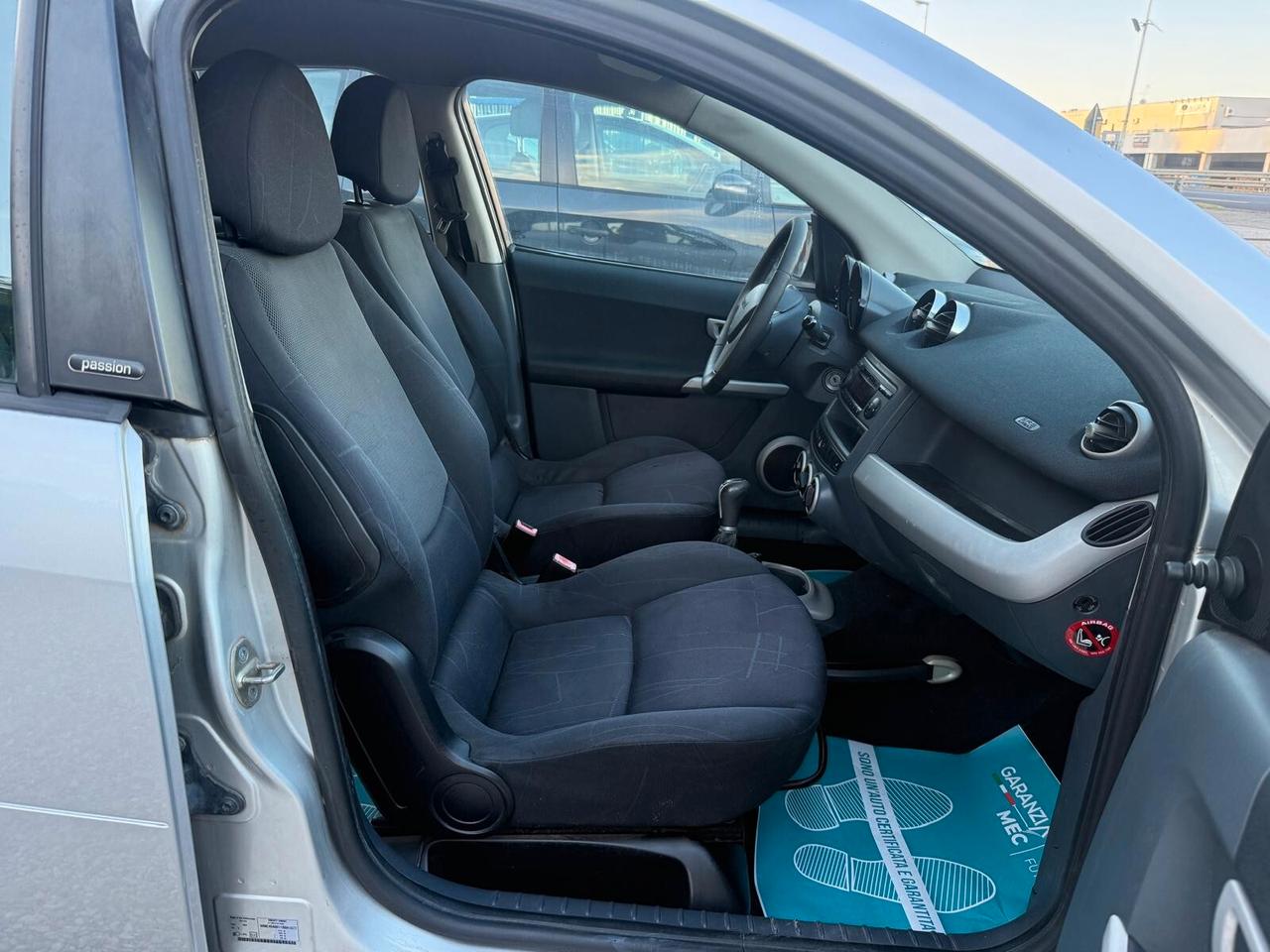 Smart ForFour 1.5 cdi 70 kW passion