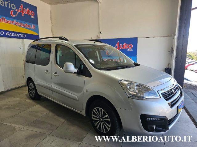 PEUGEOT Partner Tepee BlueHDi 100 Active