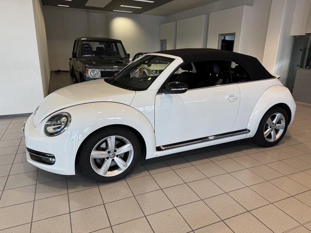 Volkswagen Maggiolino Cabrio 1.4 tsi Sport 160cv dsg