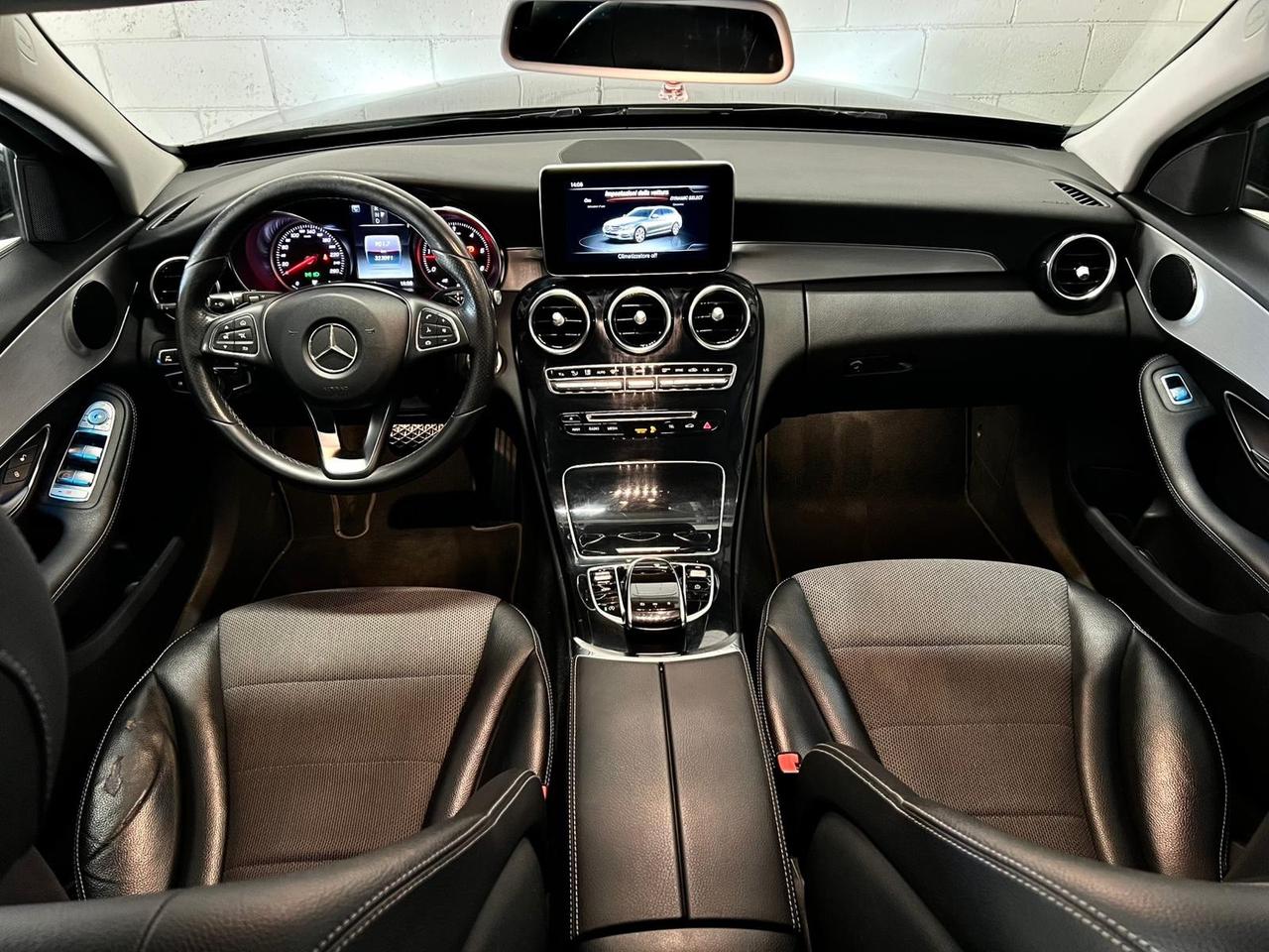 Mercedes-benz C 220 d 4Matic Auto Premium