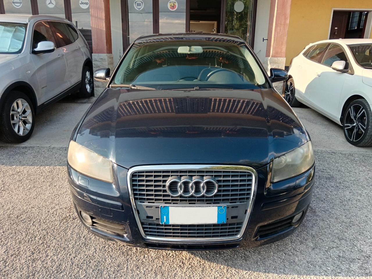 Audi A3 1.9 TDI 105CV 3 PORTE AMBITION