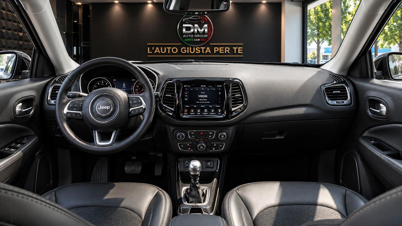 Jeep Compass 1.6 Multijet II 2WD Limited