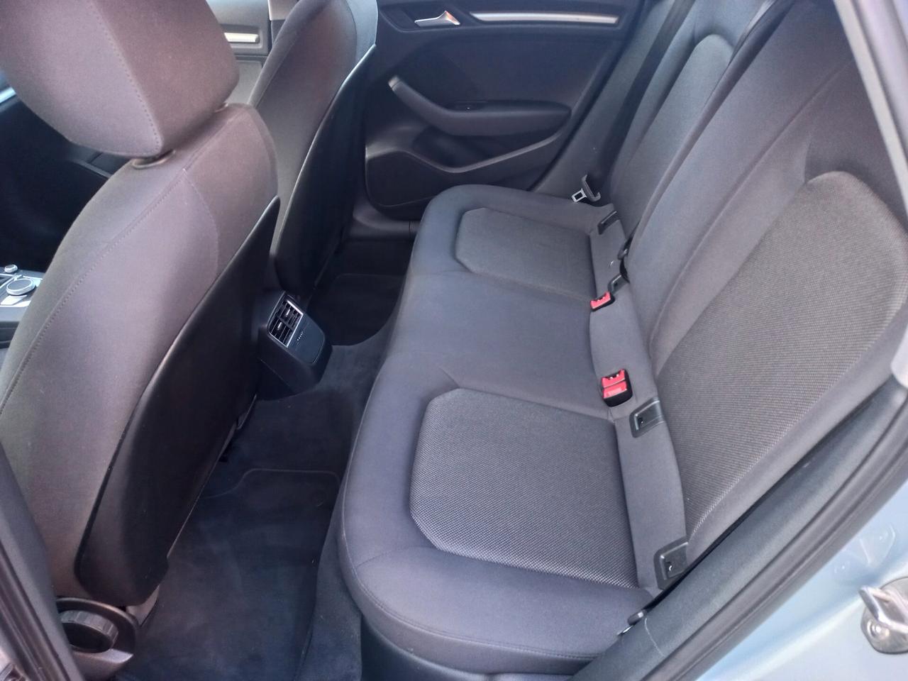 Audi A3 SPB 2.0 TDI 184 CV quattro S tronic Business