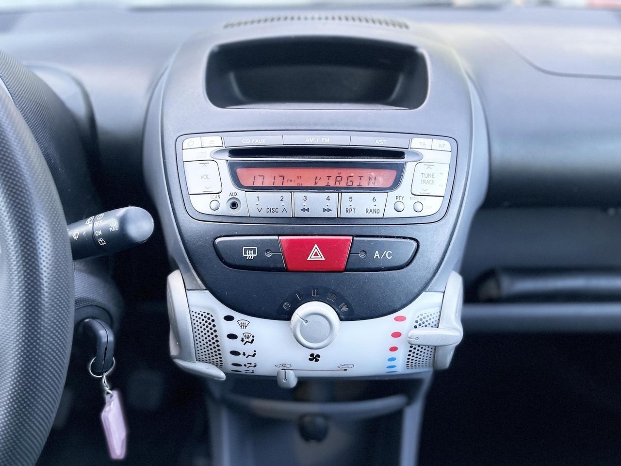 Toyota Aygo 1.0 Benzina 68CV E5 Neo - 2010