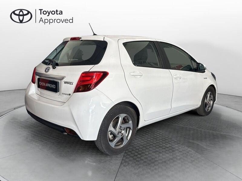 Toyota Yaris Yaris 1.5 Hybrid 5 porte Active