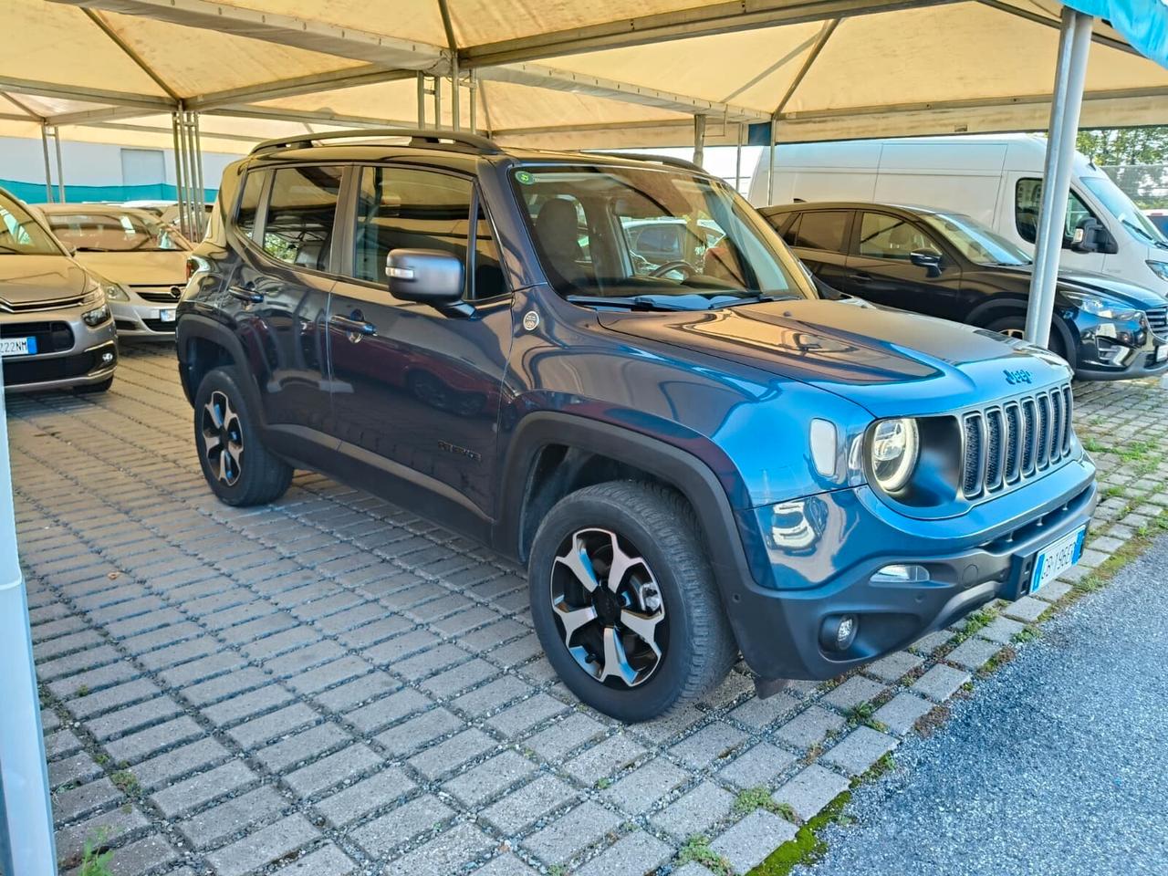 Jeep Renegade 1.3 T4 240CV PHEV 4xe AT6 Trailhawk