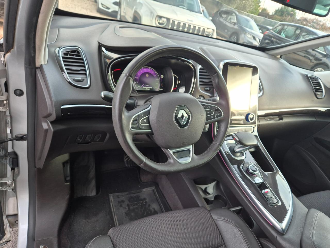 Renault Espace dCi 160CV EDC Energy Initiale Paris 4Control