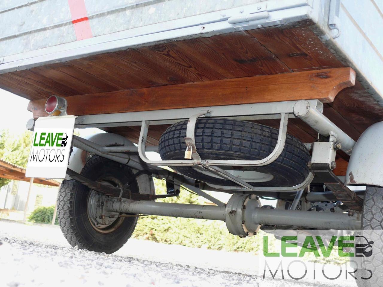 Lambretta Altro Motocarro (M1218)