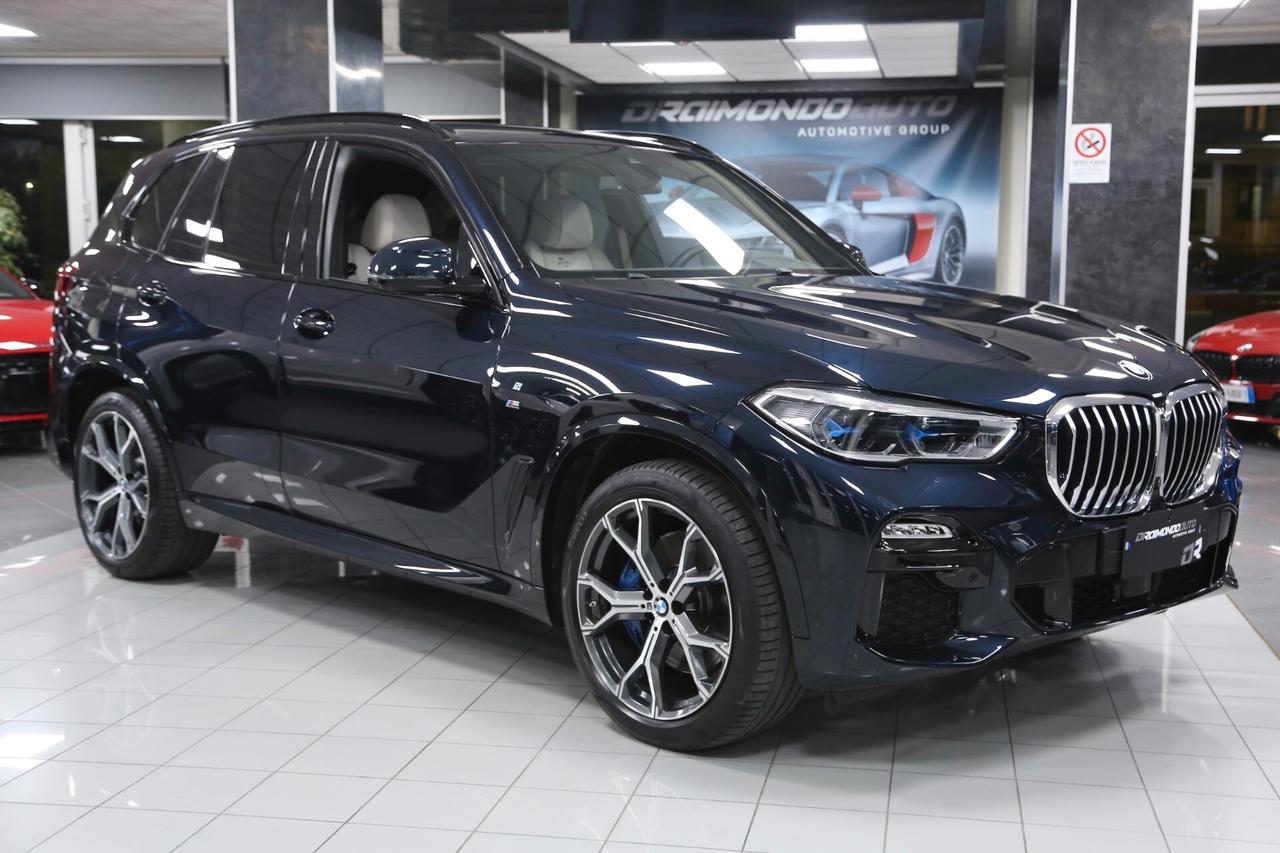 BMW X5 xDrive30d 48V mhev Msport