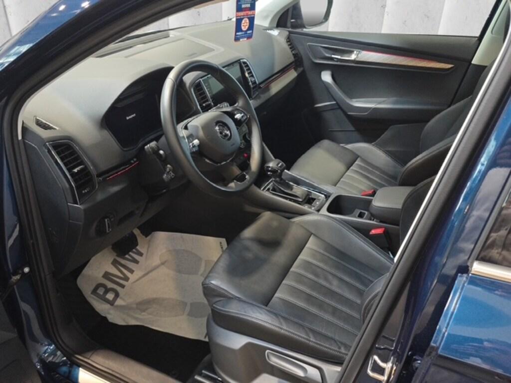 Skoda Karoq 2.0 TDI EVO SCR Style DSG