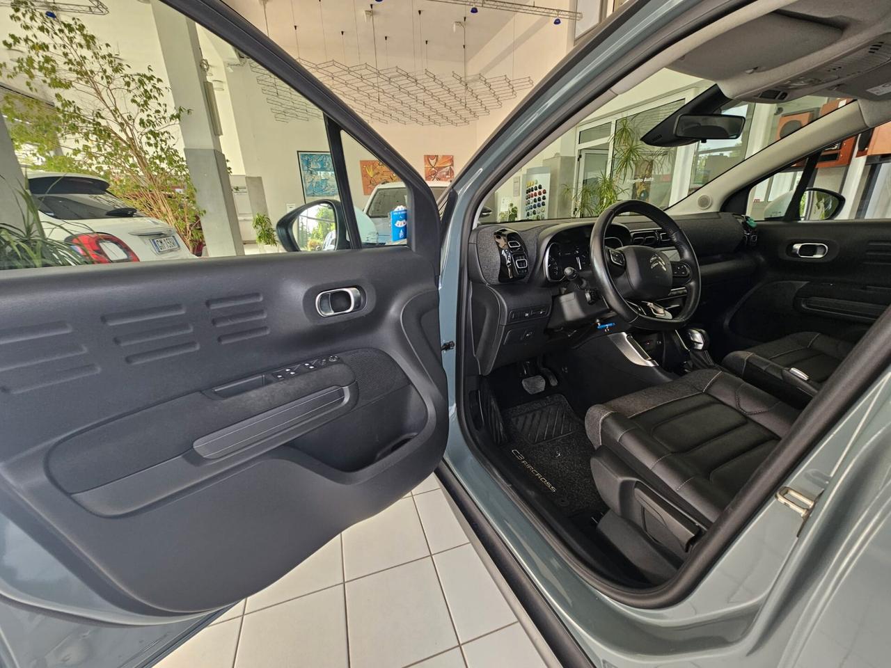 Citroen C3 Aircross Diesel -Unico proprietario-Cambio Automatico