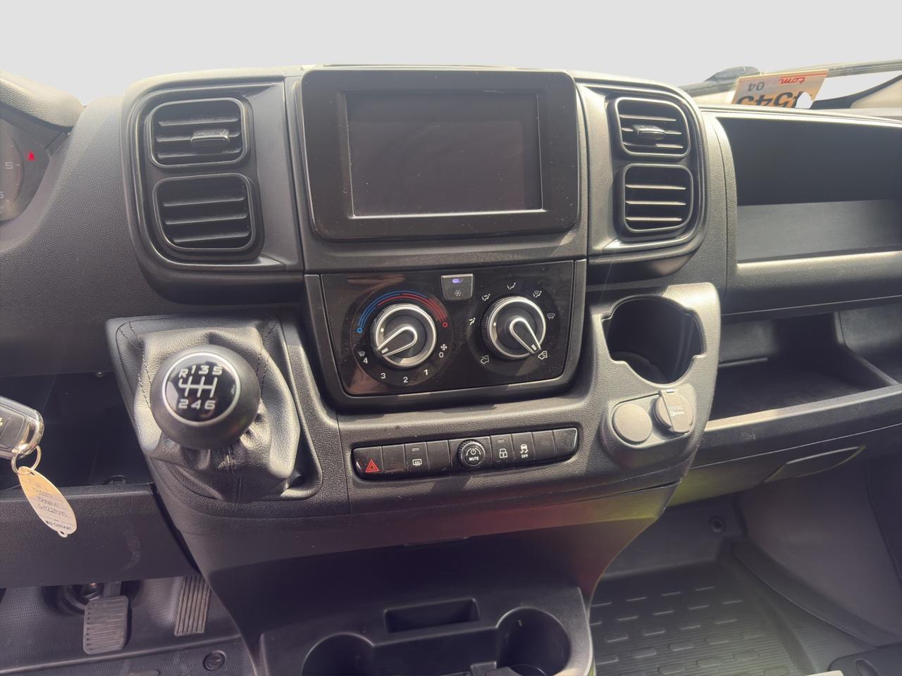 FIAT Ducato (4ª serie) Ducato 30 2.2 Mjt 120CV PC-TN Furgone