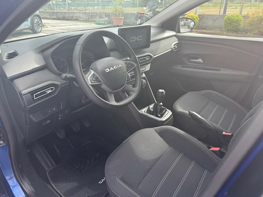 Dacia Sandero Streetway 1.0 tce ECO-G Expression
