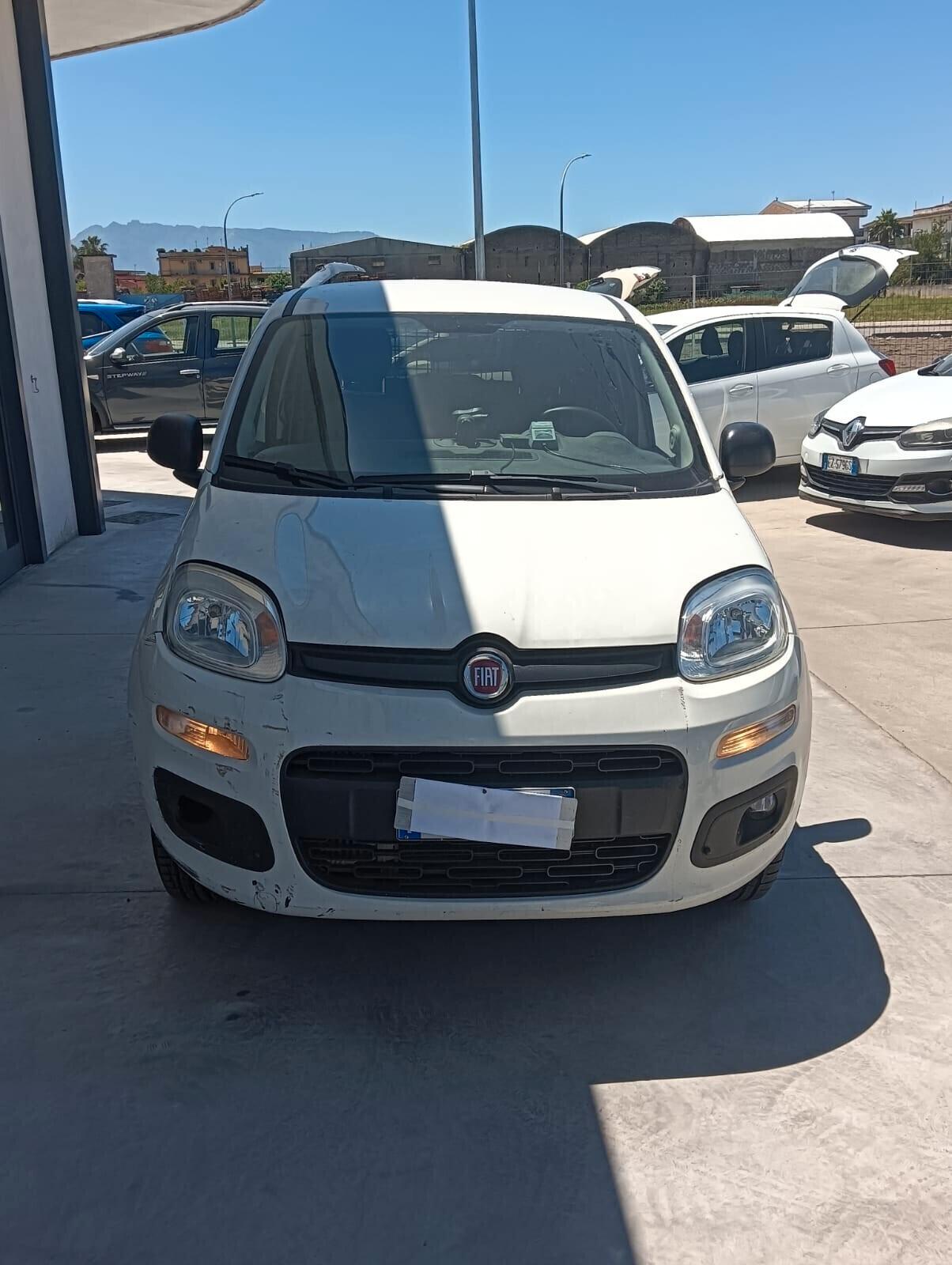 Fiat Panda 0.9 TwinAir Turbo S&S 4x4 City