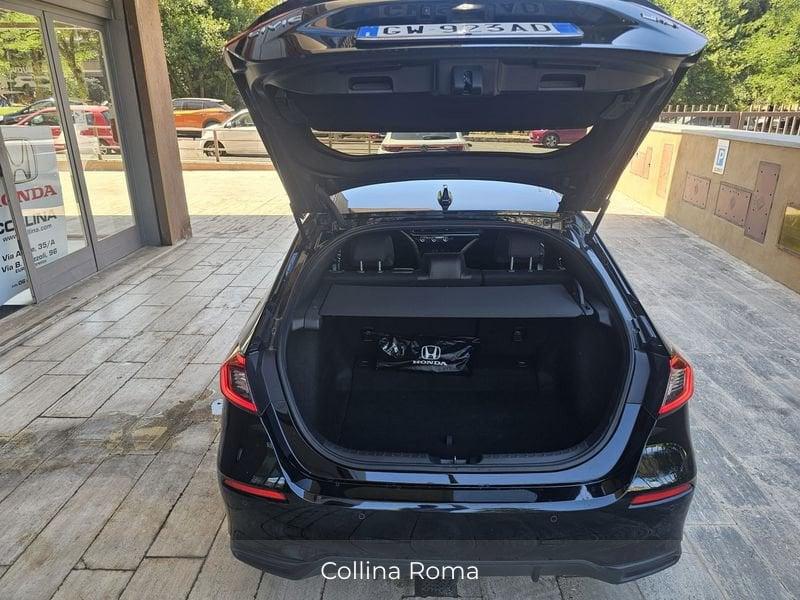 Honda Civic 2.0 Sport eCVT
