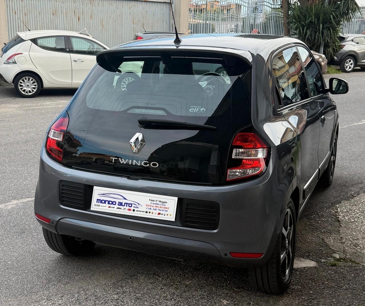 Renault Twingo 1.0 90 Cv TURBO 5 PORTE LIMITED ANCHE IMPIANTO GPL SU RICHIESTA