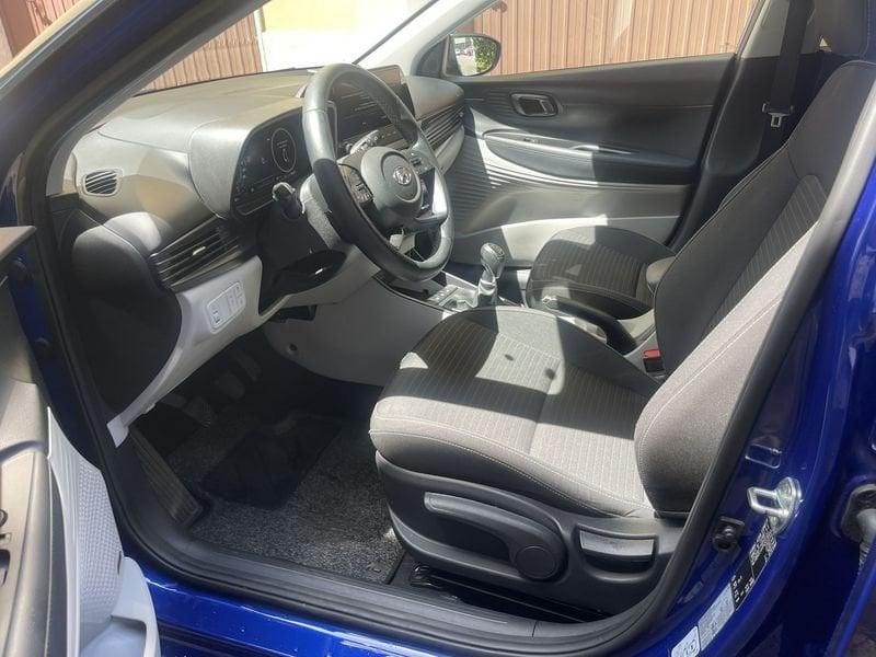 Hyundai i20 1.0 T-GDI 48V 100cv Bose