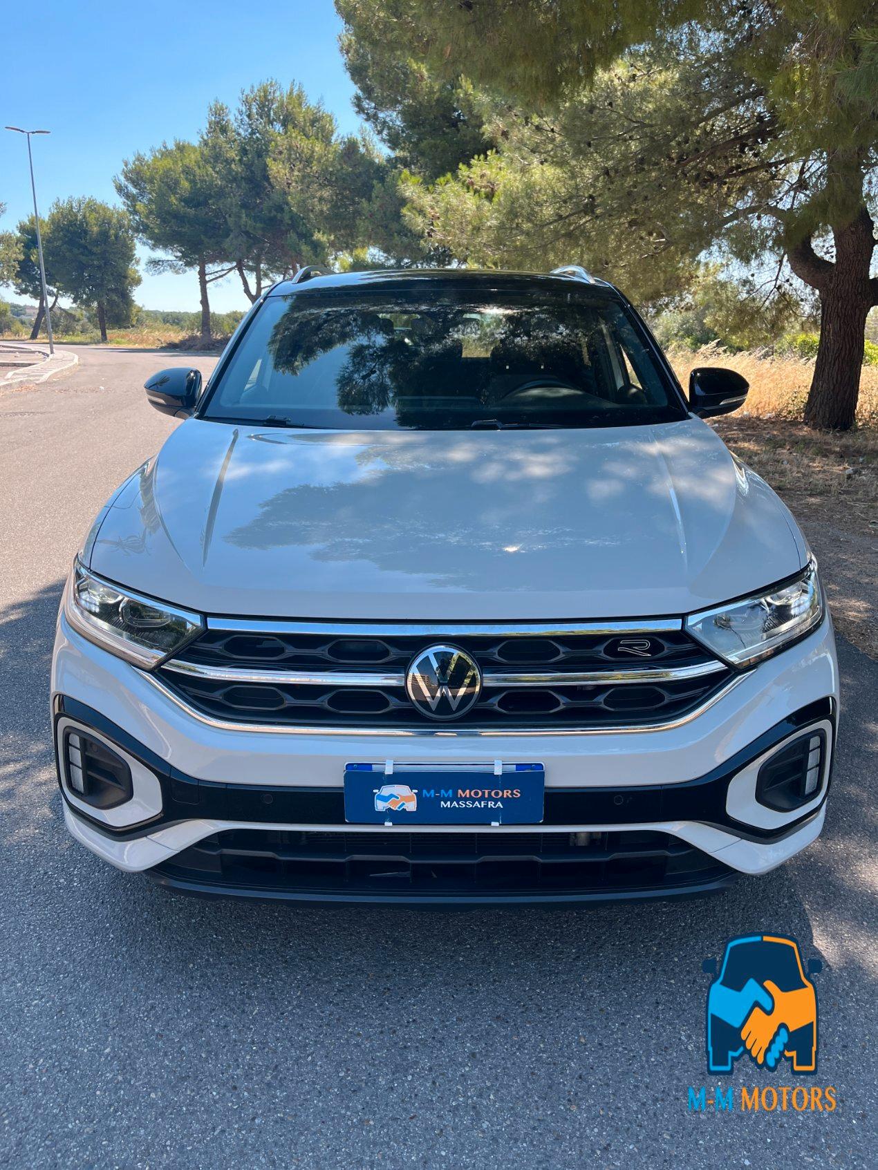 Volkswagen T-Roc 2.0 tdi R-Line 115cv