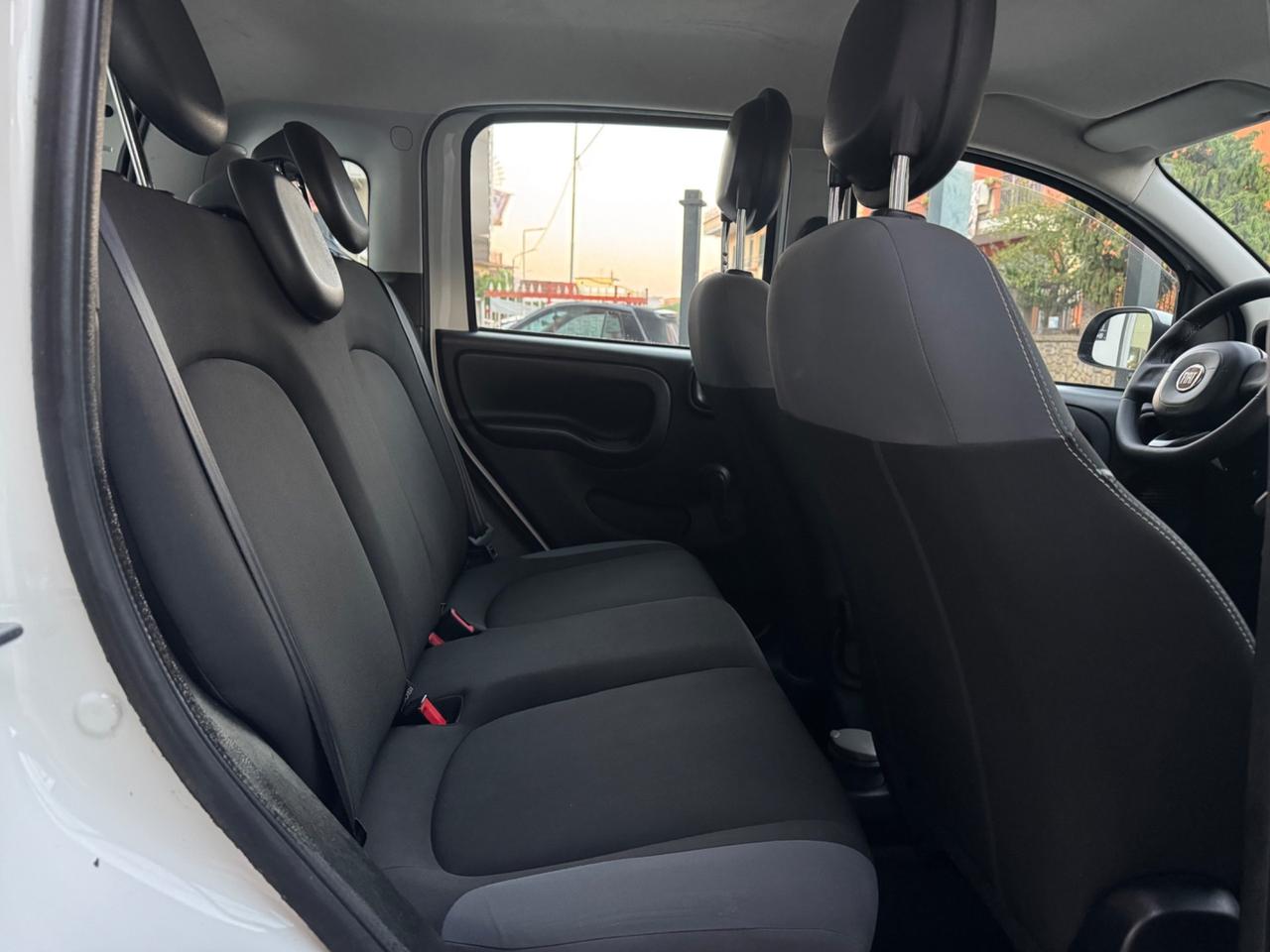 Fiat Panda 1.2 EasyPower Pandazzurri