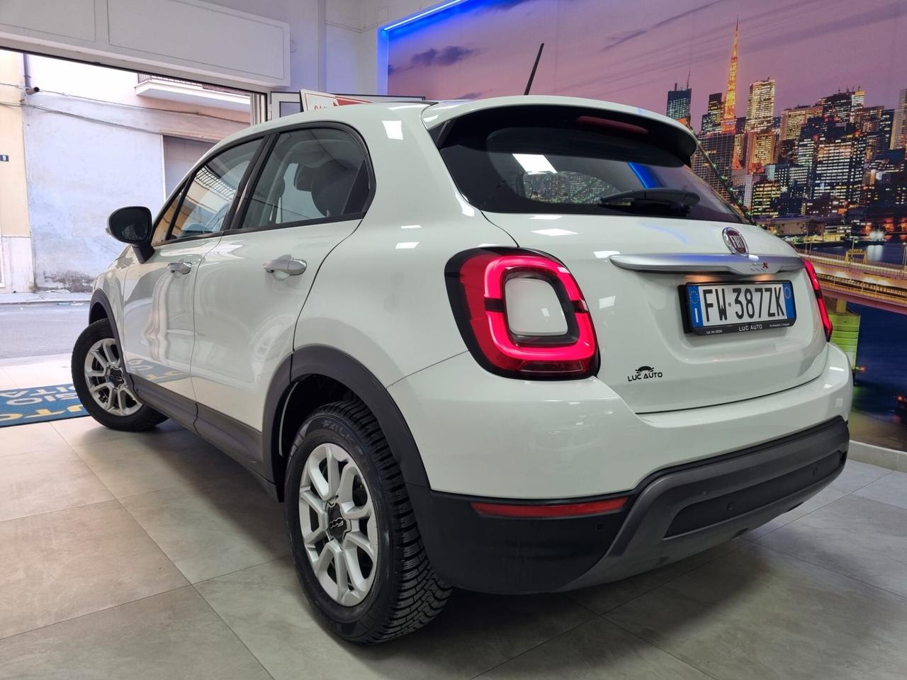 Fiat 500X 1.0 T3 120 CV City Cross