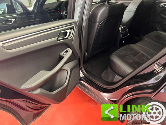 PORSCHE Macan 2.0 245 CV PDK