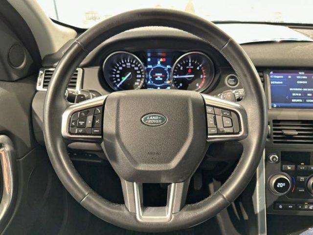 LAND ROVER Discovery Sport 25 diesel