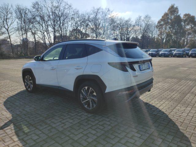 HYUNDAI Tucson Tucson - 1.6 HYBRID tgdi 48v XLINE