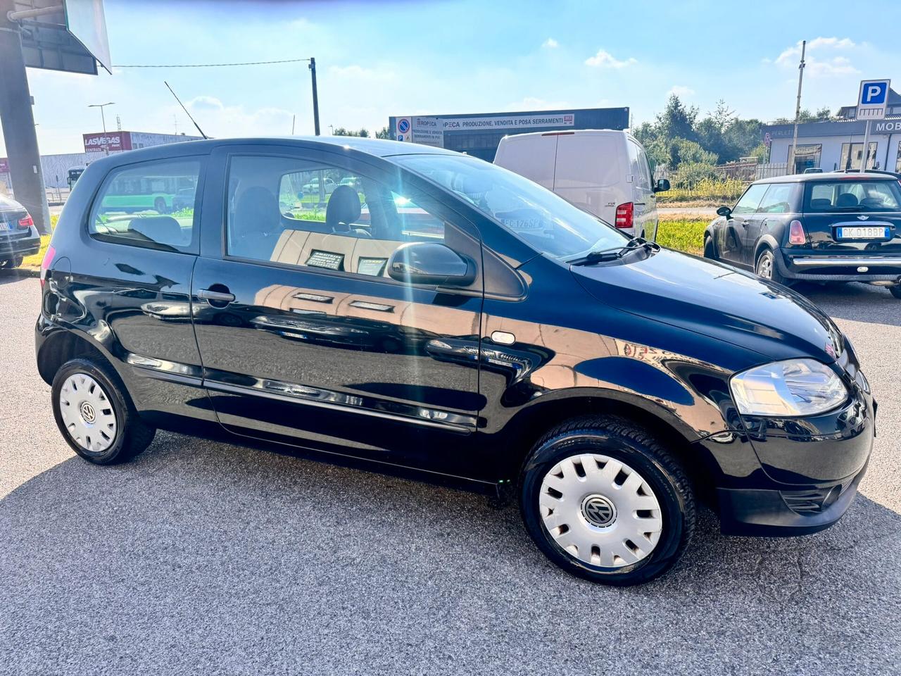 Volkswagen Fox 1.2 Easy