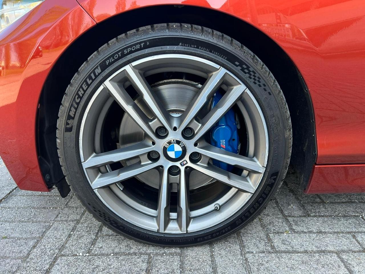 Bmw 240 M 240i Cabrio 340CV IVA ESPOSTA