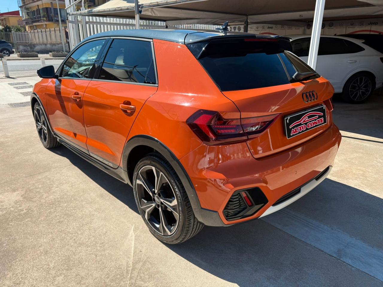 Audi A1 citycarver 30 TFSI S tronic Admired