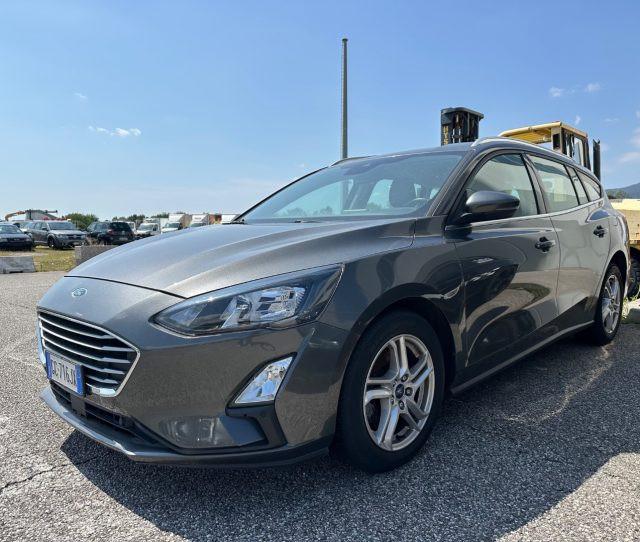 FORD Focus AVARIA AL CAMBIO 1.5 EcoBlue 120 CV aut SW