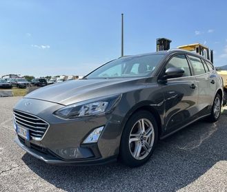 FORD Focus AVARIA AL CAMBIO 1.5 EcoBlue 120 CV aut SW